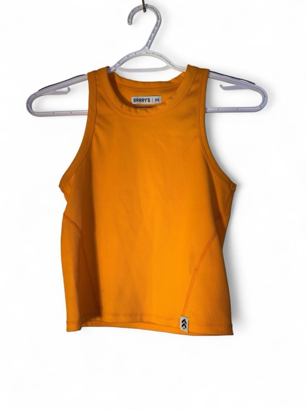 Barry’s Bootcamp Women's Ribbed Tank Top